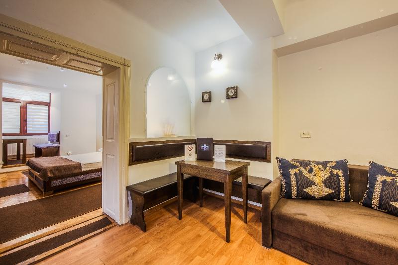 Residence Central Annapolis - Oda