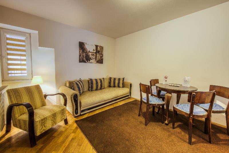 Residence Central Annapolis - Oda