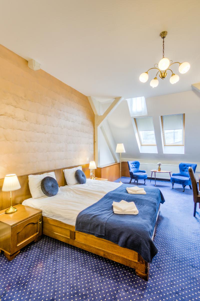 Residence Central Annapolis - Oda