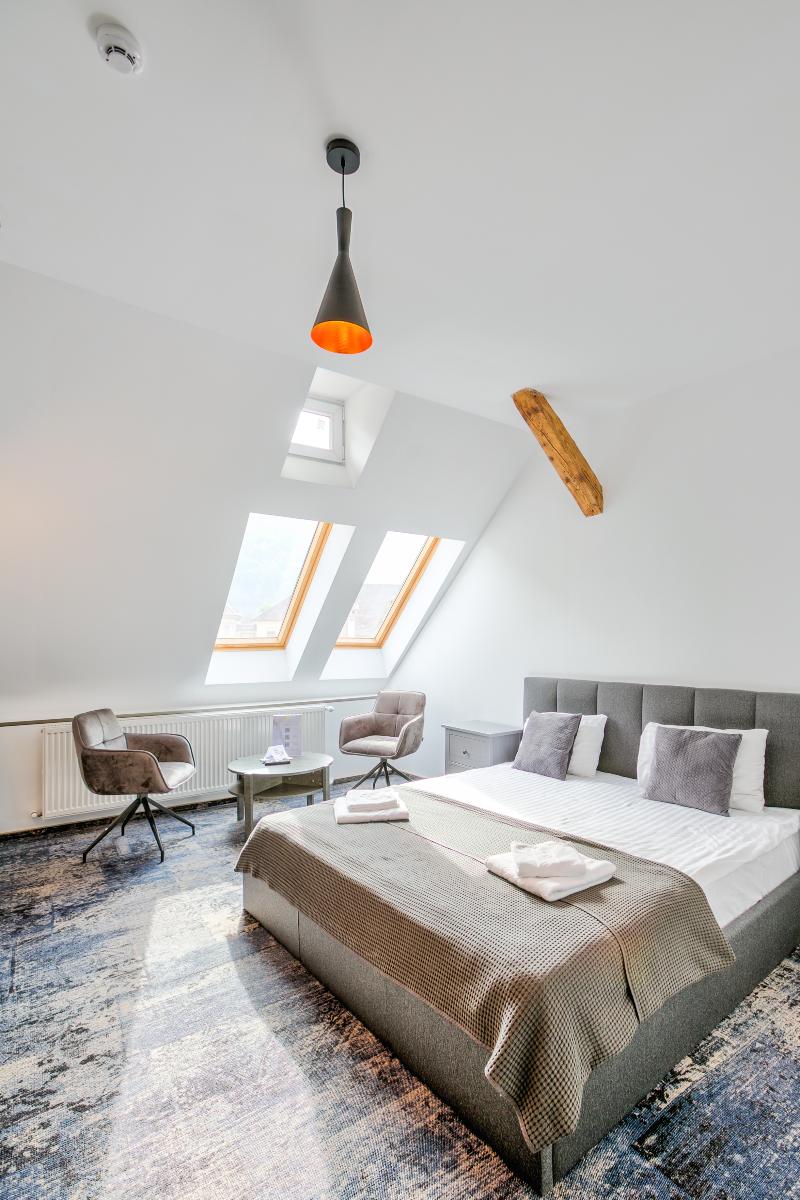 Residence Central Annapolis - Oda