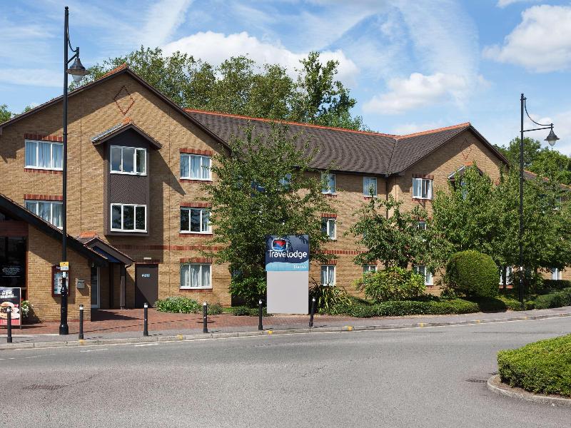 Travelodge Staines - Genel