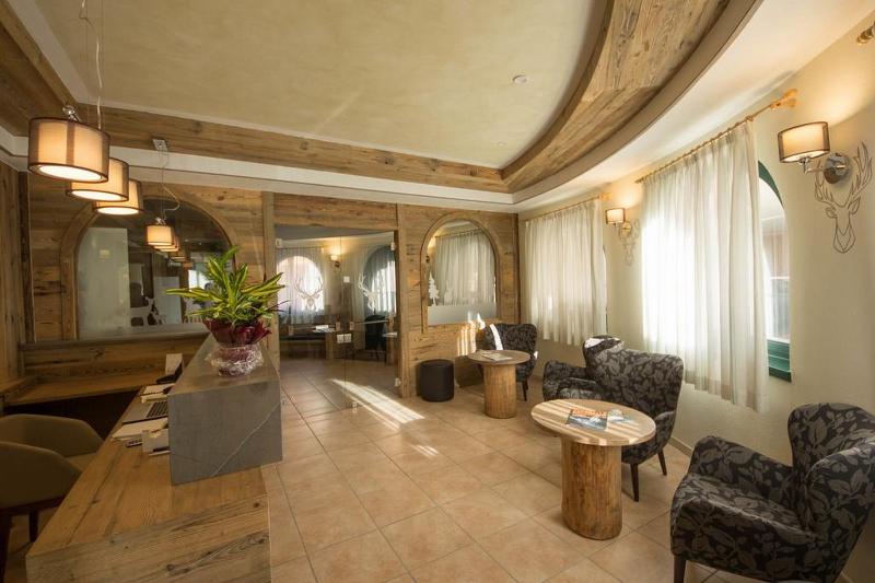 Residence Meridiana - Lobi