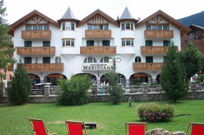 Residence Meridiana - Genel
