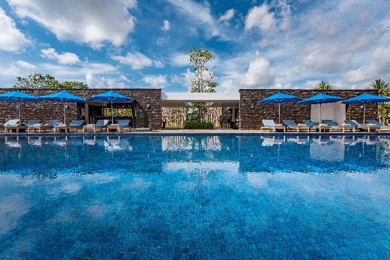 The Residence Bintan - Havuz