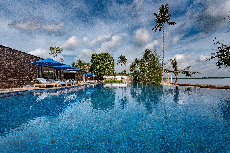 The Residence Bintan - Havuz