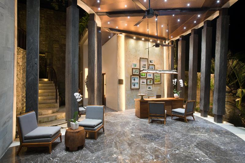 The Tamarind Resort Nusa Lembongan - Lobi