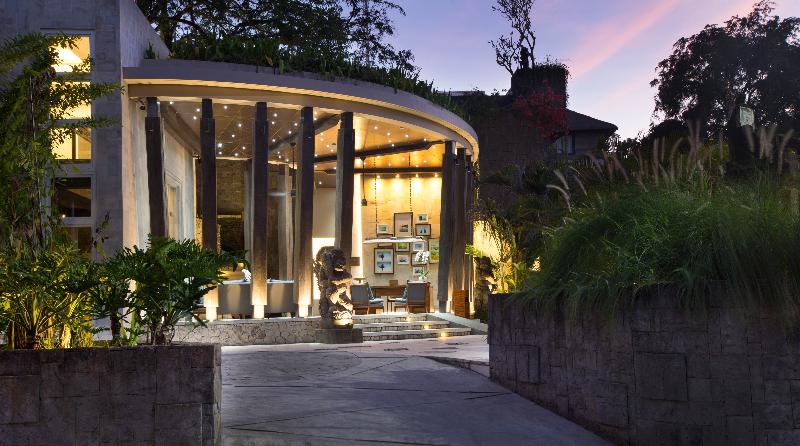 The Tamarind Resort Nusa Lembongan - Lobi