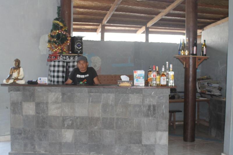 The Tamarind Resort Nusa Lembongan - Lobi