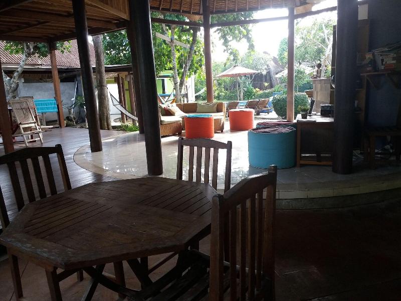 The Tamarind Resort Nusa Lembongan - Lobi