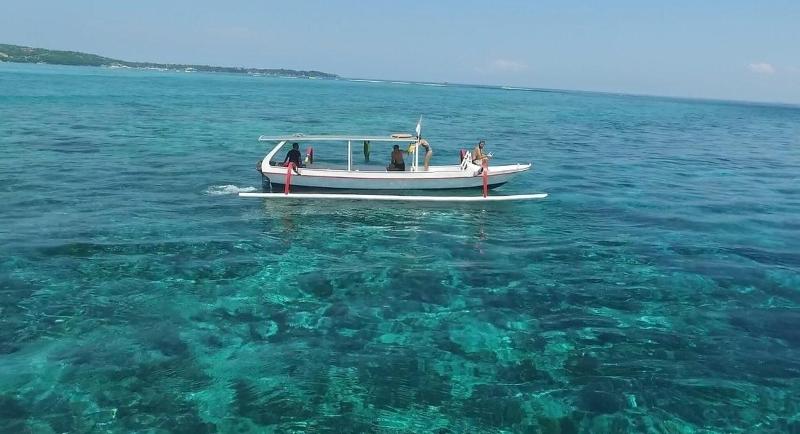 The Tamarind Resort Nusa Lembongan - Aktivite