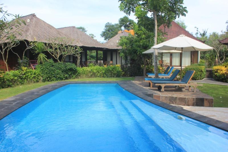 The Tamarind Resort Nusa Lembongan - Havuz