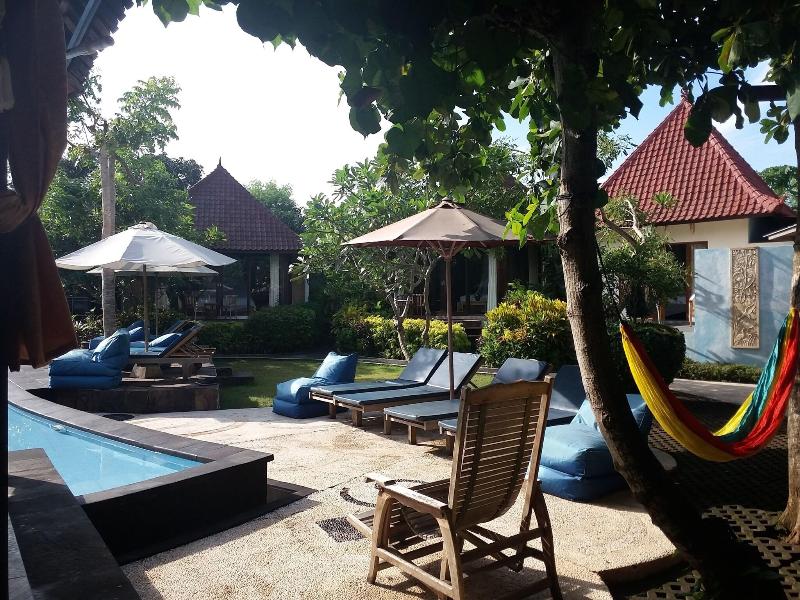 The Tamarind Resort Nusa Lembongan - Havuz