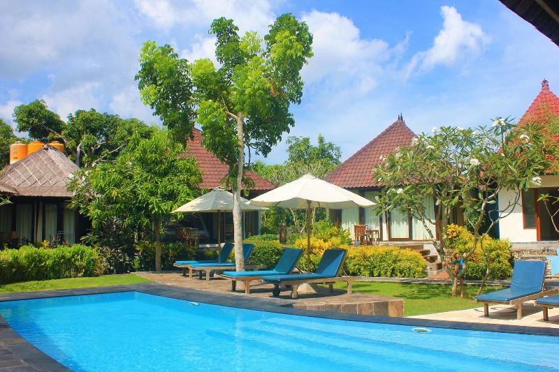 The Tamarind Resort Nusa Lembongan - Havuz