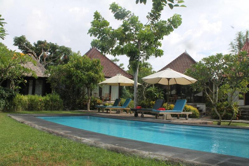 The Tamarind Resort Nusa Lembongan - Havuz