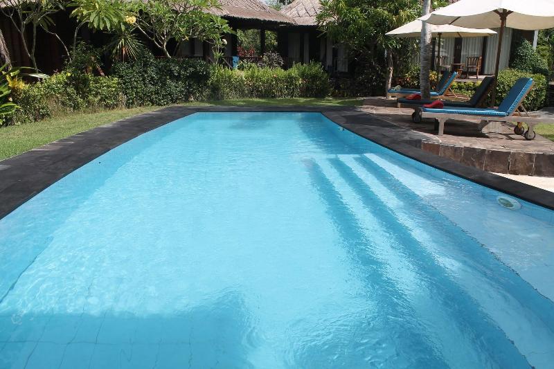 The Tamarind Resort Nusa Lembongan - Havuz