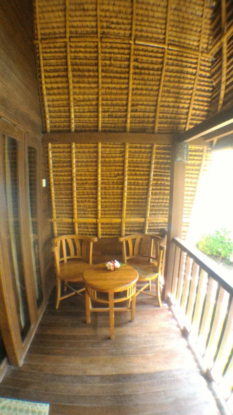The Tamarind Resort Nusa Lembongan - Teras