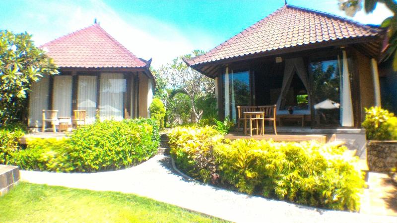 The Tamarind Resort Nusa Lembongan - Teras