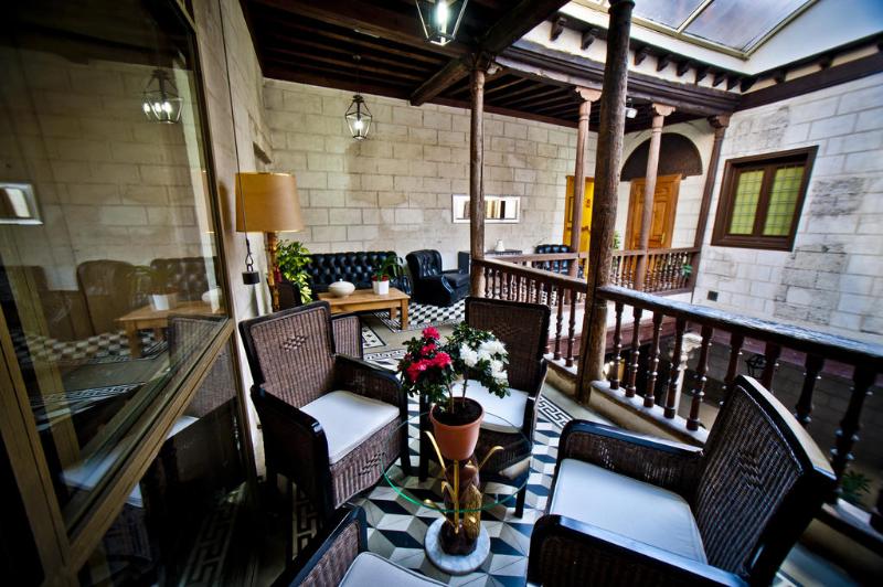 Condes de Castilla - Lobi