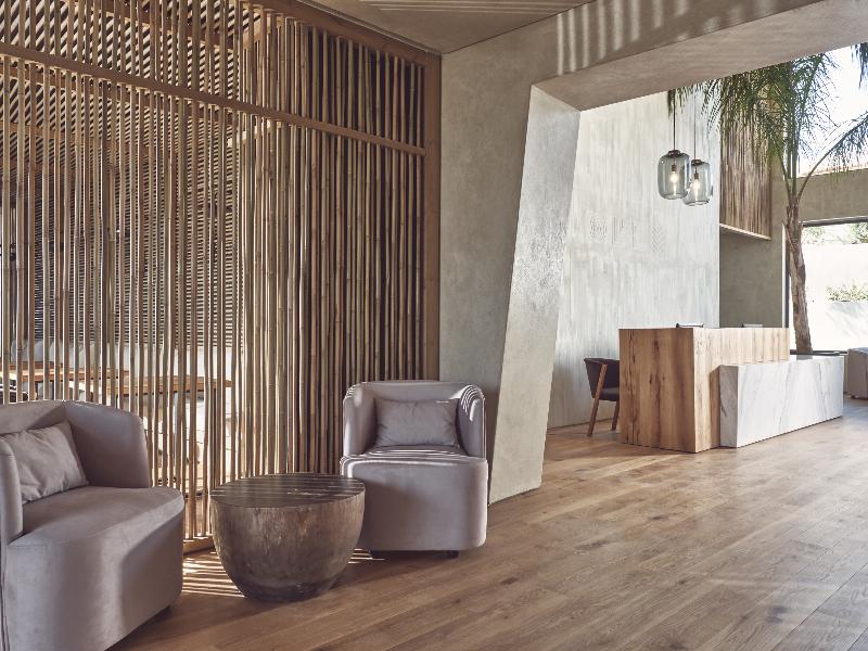 Olea All Suite Hotel - Lobi