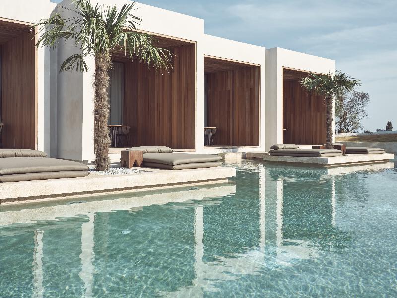 Olea All Suite Hotel - Genel