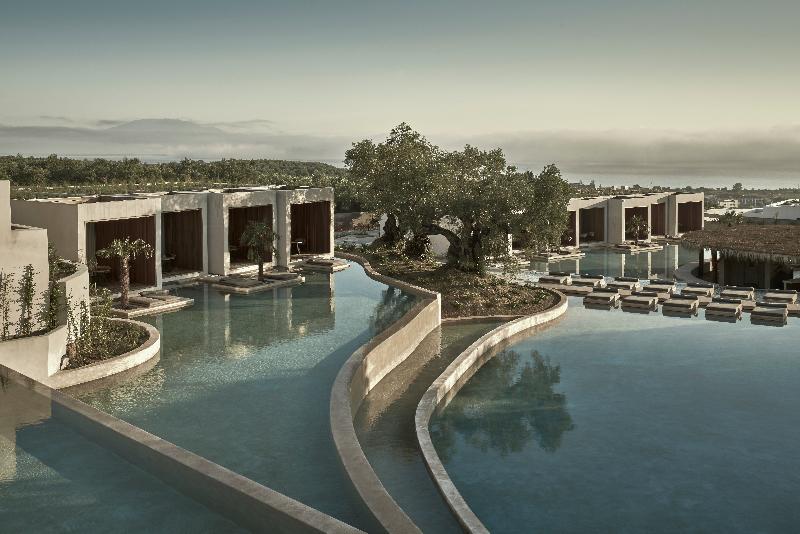 Olea All Suite Hotel - Genel