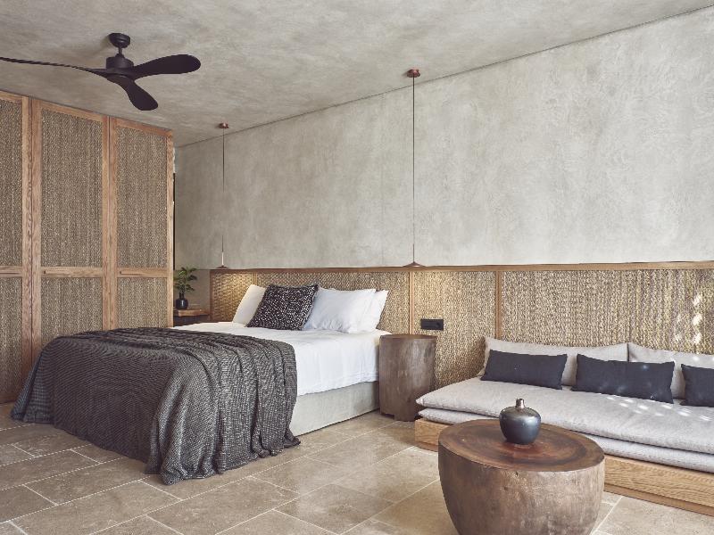 Olea All Suite Hotel - Oda