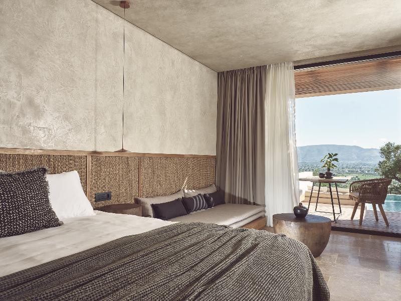 Olea All Suite Hotel - Oda