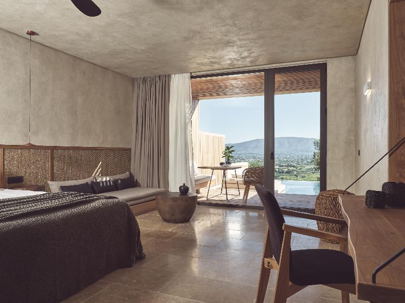 Olea All Suite Hotel - Oda