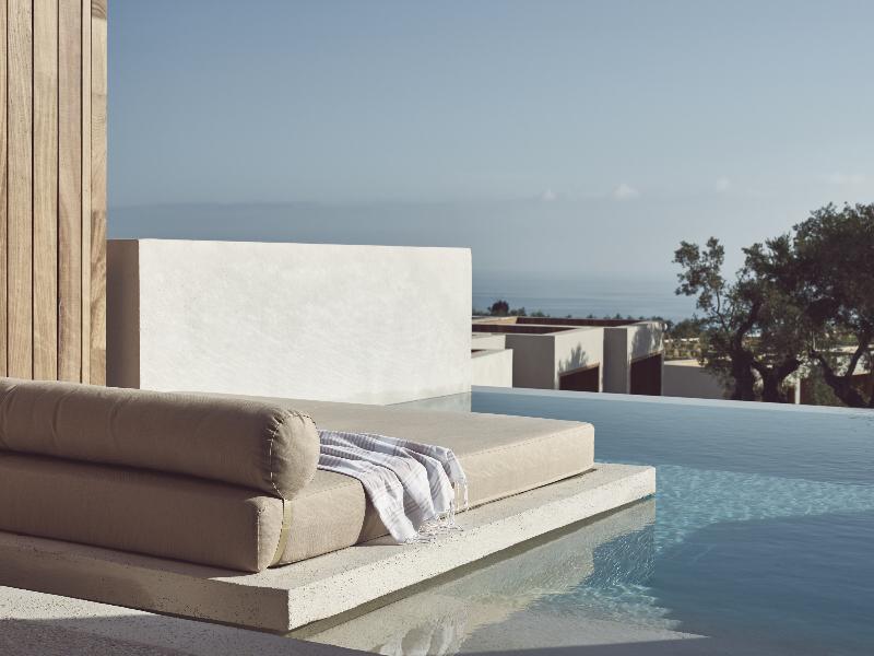 Olea All Suite Hotel - Oda