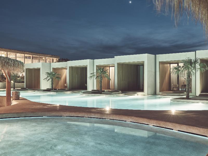 Olea All Suite Hotel - Oda