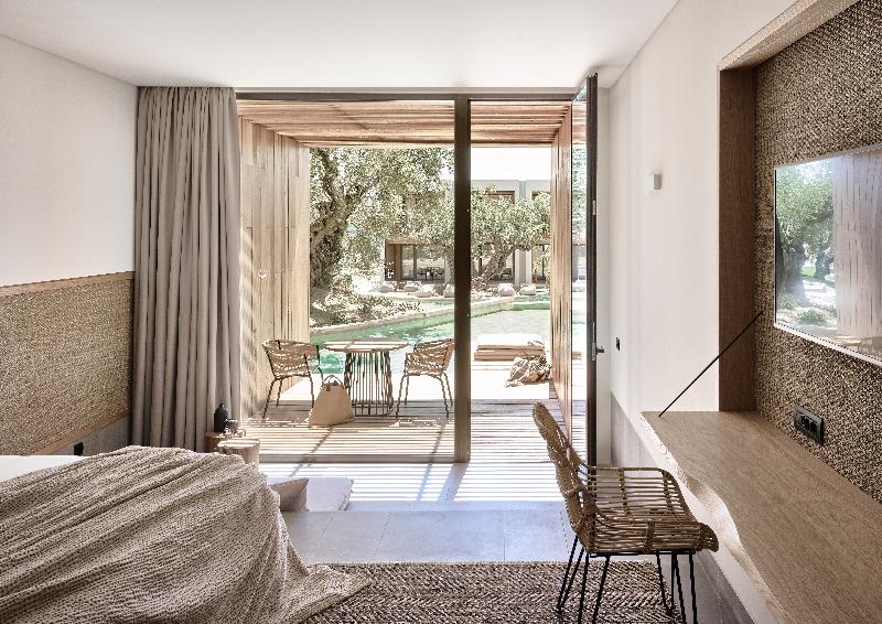 Olea All Suite Hotel - Oda