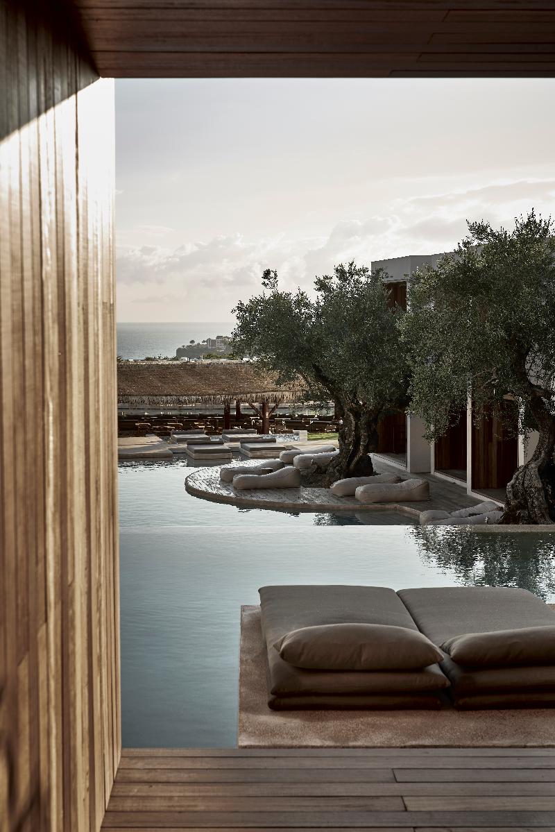 Olea All Suite Hotel - Oda