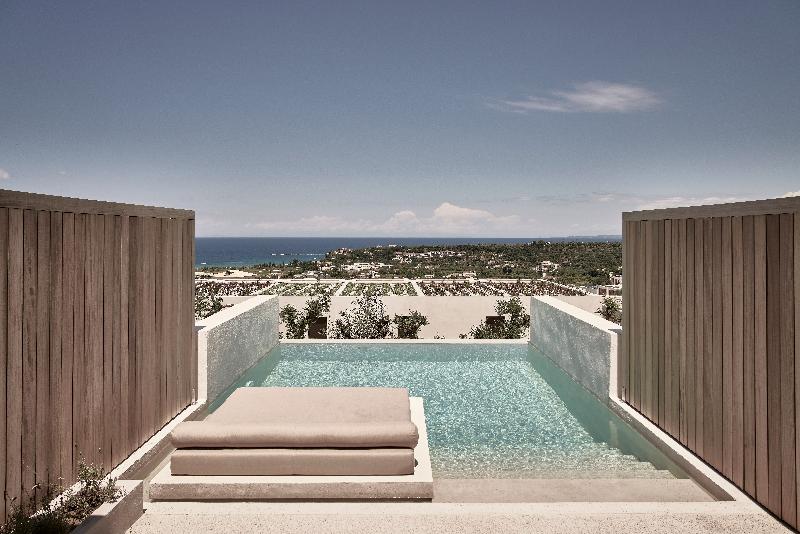 Olea All Suite Hotel - Oda