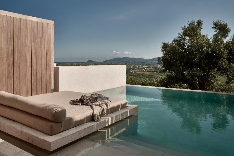 Olea All Suite Hotel - Oda