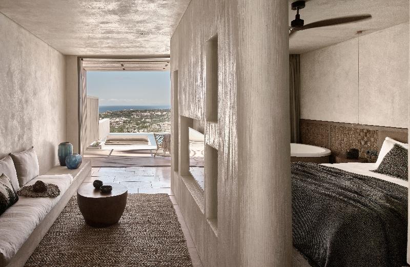 Olea All Suite Hotel - Oda