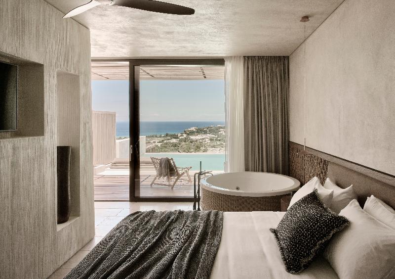 Olea All Suite Hotel - Oda