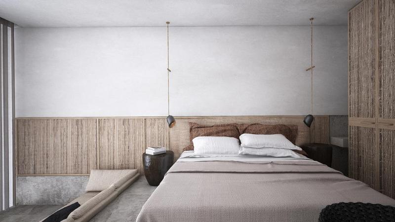 Olea All Suite Hotel - Oda