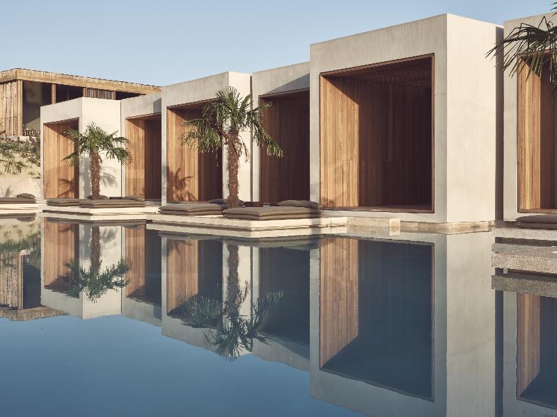 Olea All Suite Hotel - Havuz
