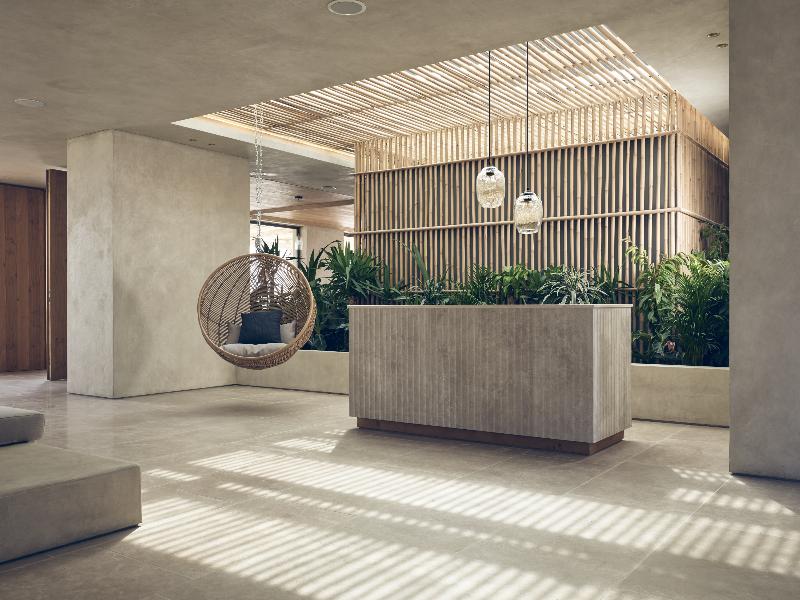 Olea All Suite Hotel - Restoran
