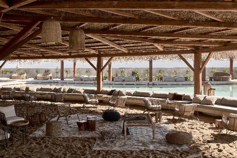 Olea All Suite Hotel - Restoran