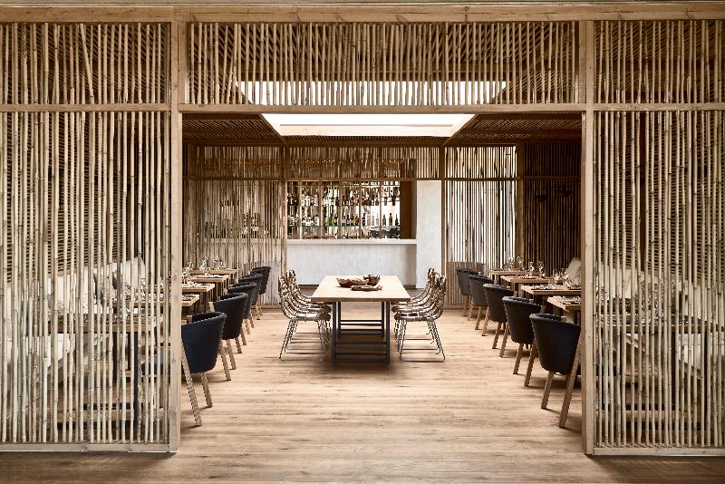 Olea All Suite Hotel - Restoran