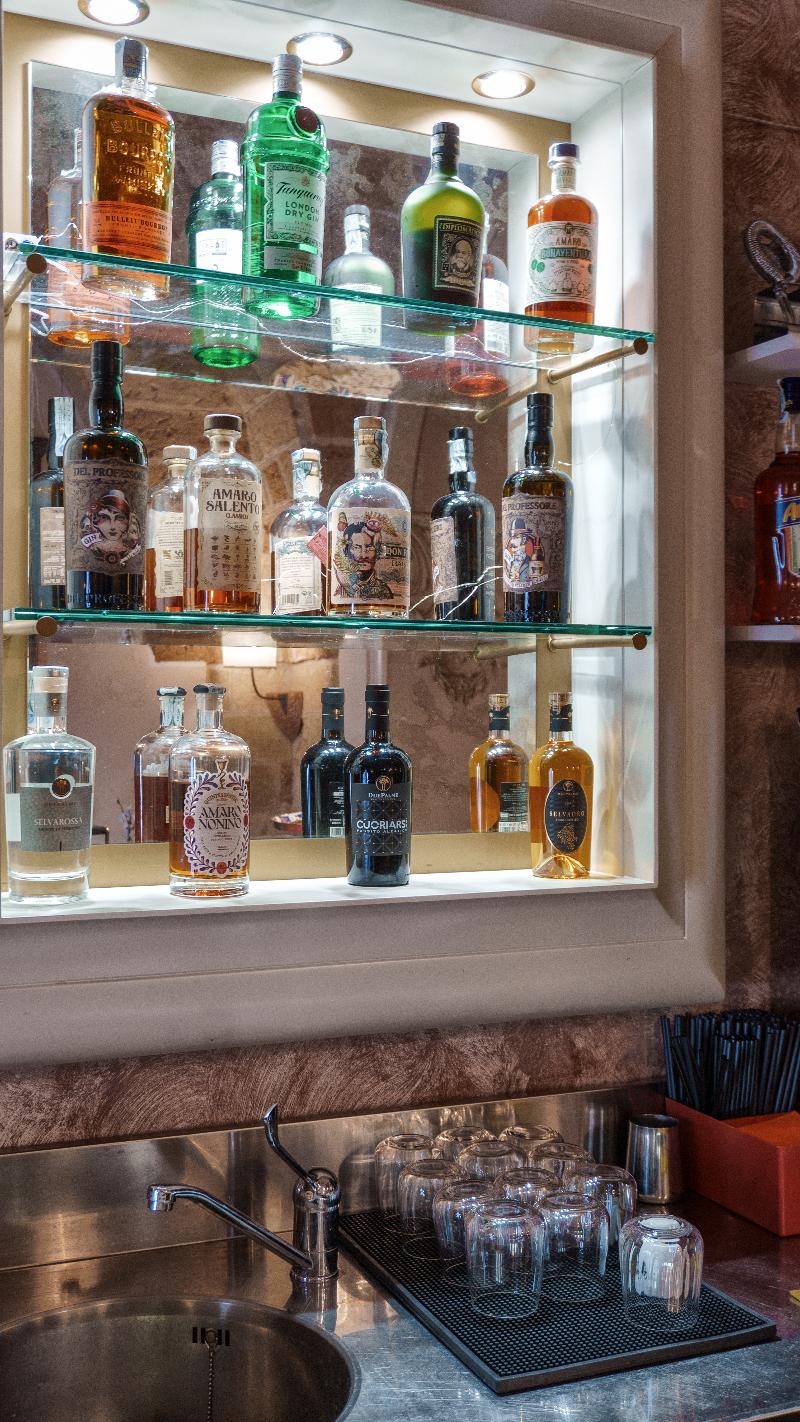 Kelina Charme Hotel - Bar