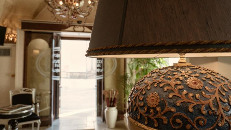 Kelina Charme Hotel - Lobi