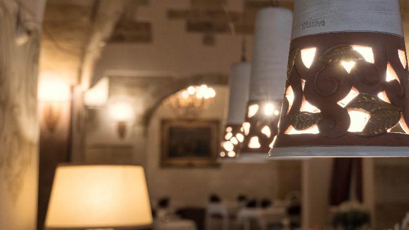Kelina Charme Hotel - Lobi
