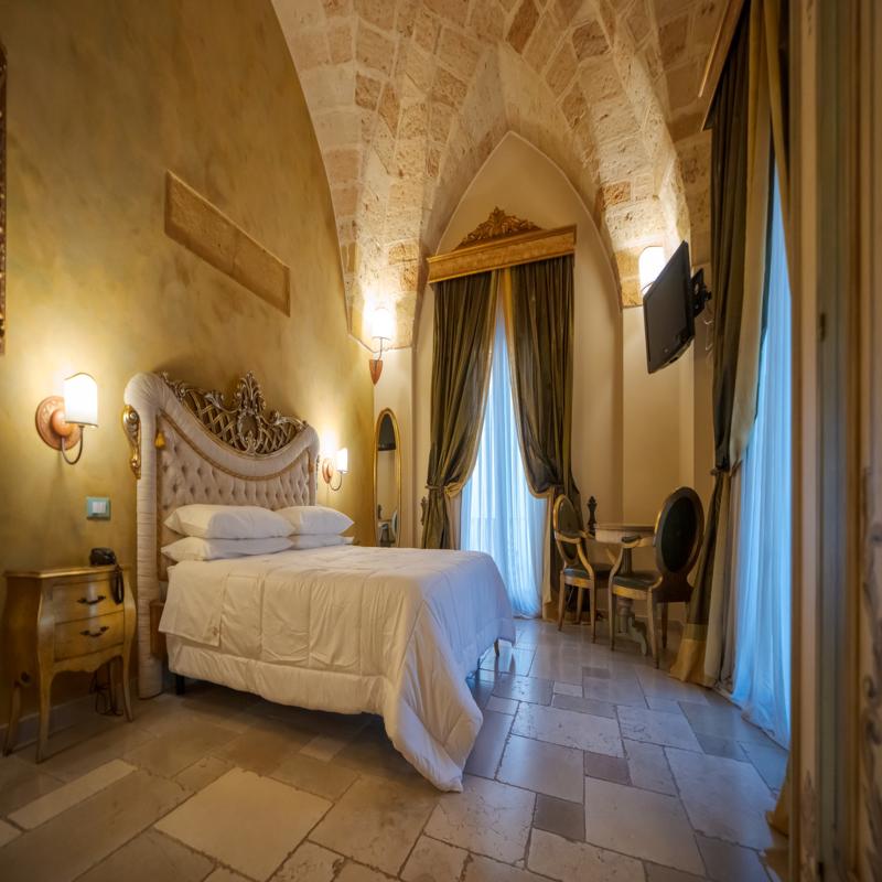 Kelina Charme Hotel - Oda