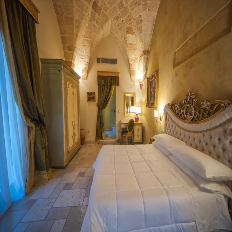 Kelina Charme Hotel - Oda