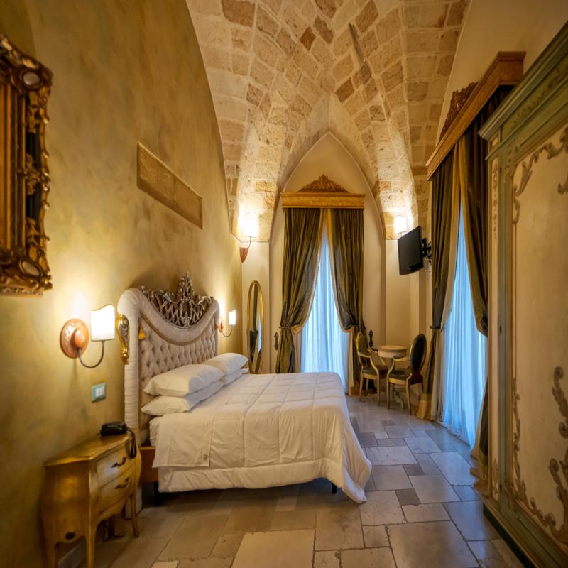 Kelina Charme Hotel - Oda