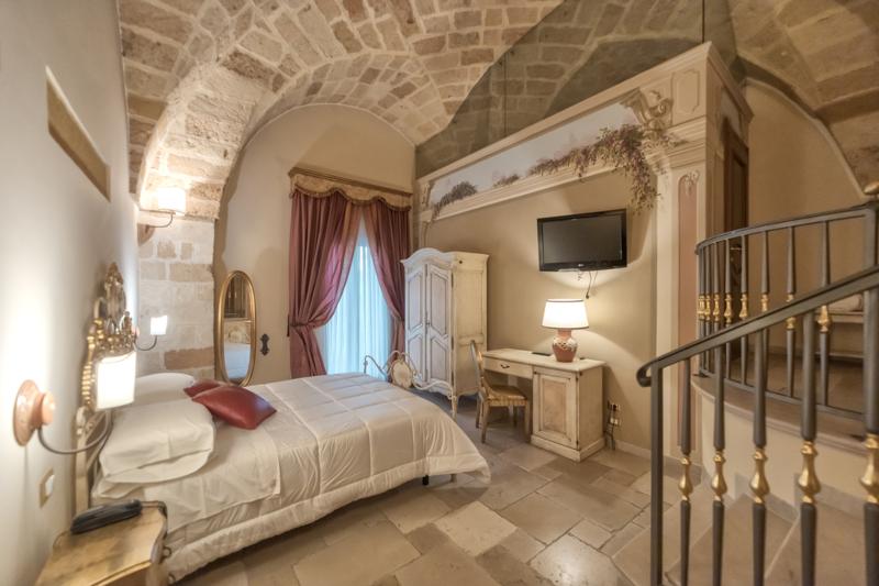 Kelina Charme Hotel - Oda