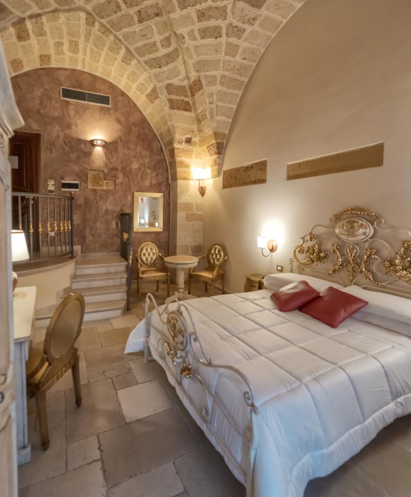 Kelina Charme Hotel - Oda