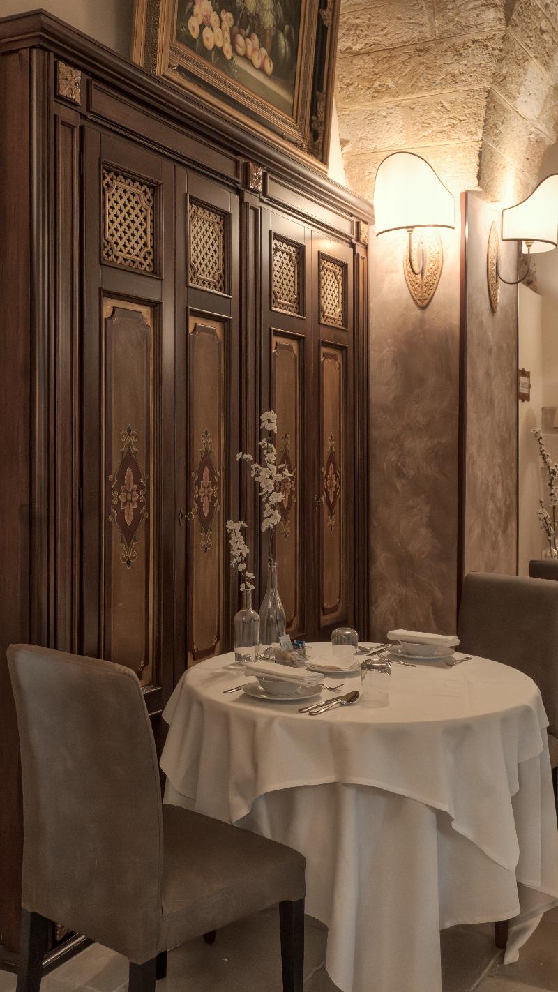 Kelina Charme Hotel - Restoran